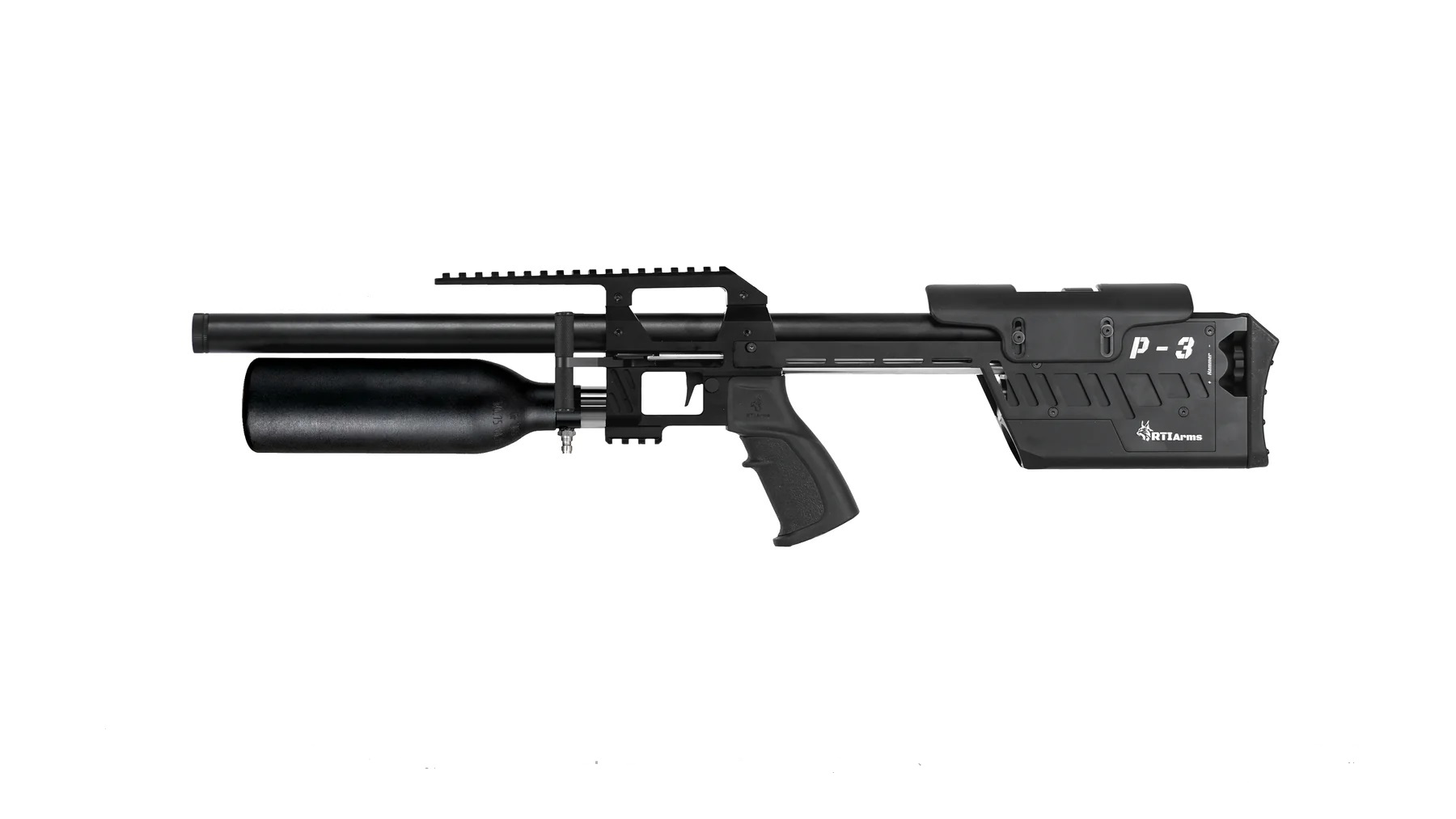 RTI P-3 Compact air rifle