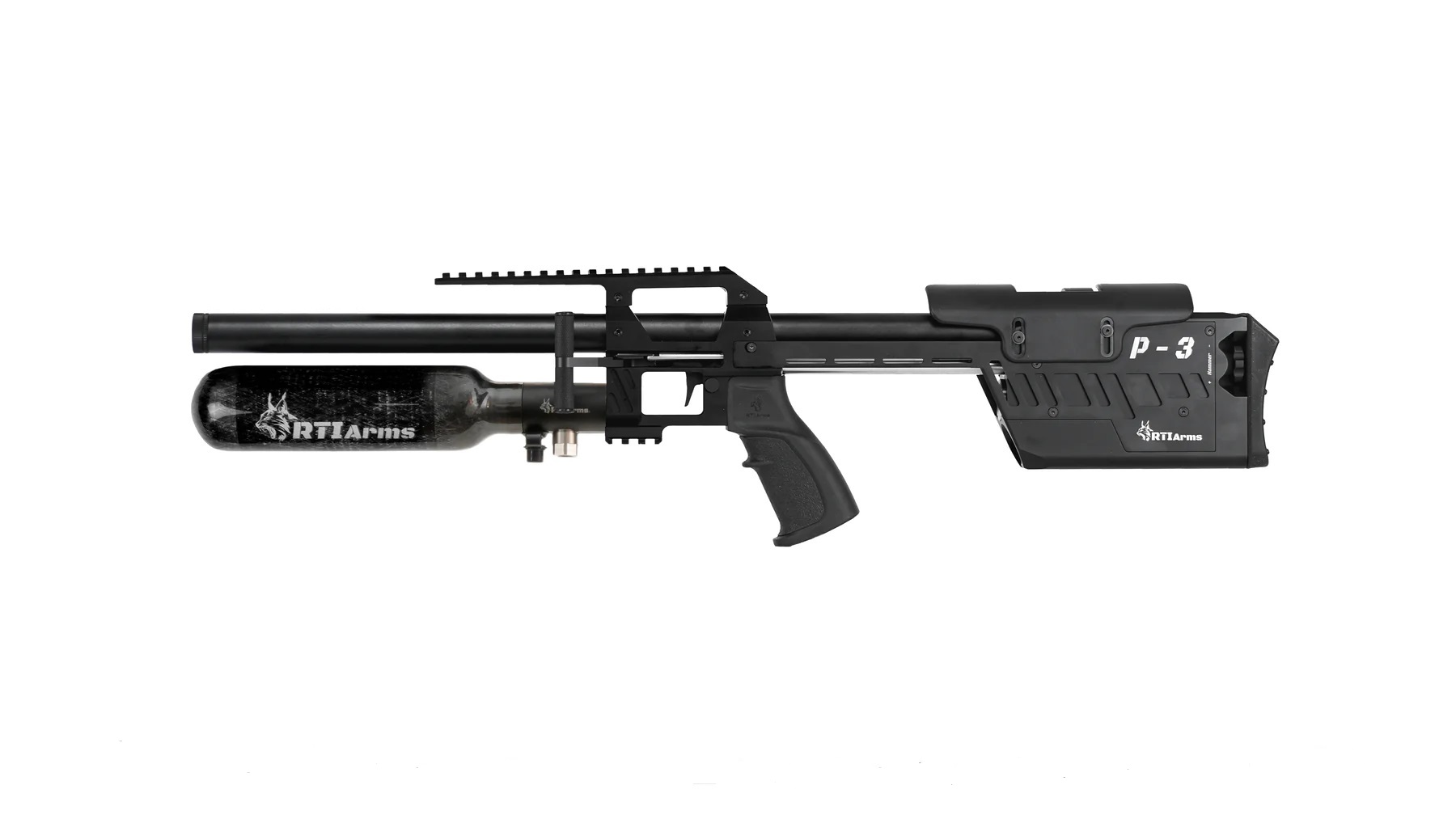 RTI P-3 Performance Compact air rifle