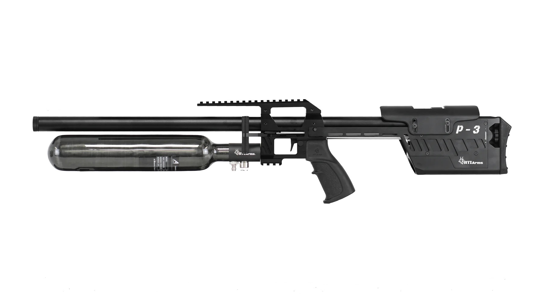 RTI P-3 Performance full length airgun