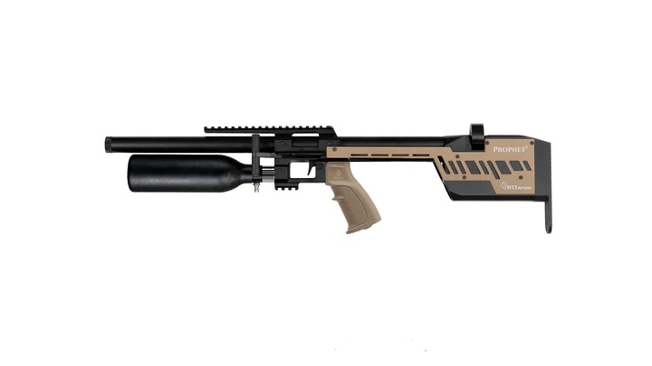 RTI Prophet 2 compact length air rifle
